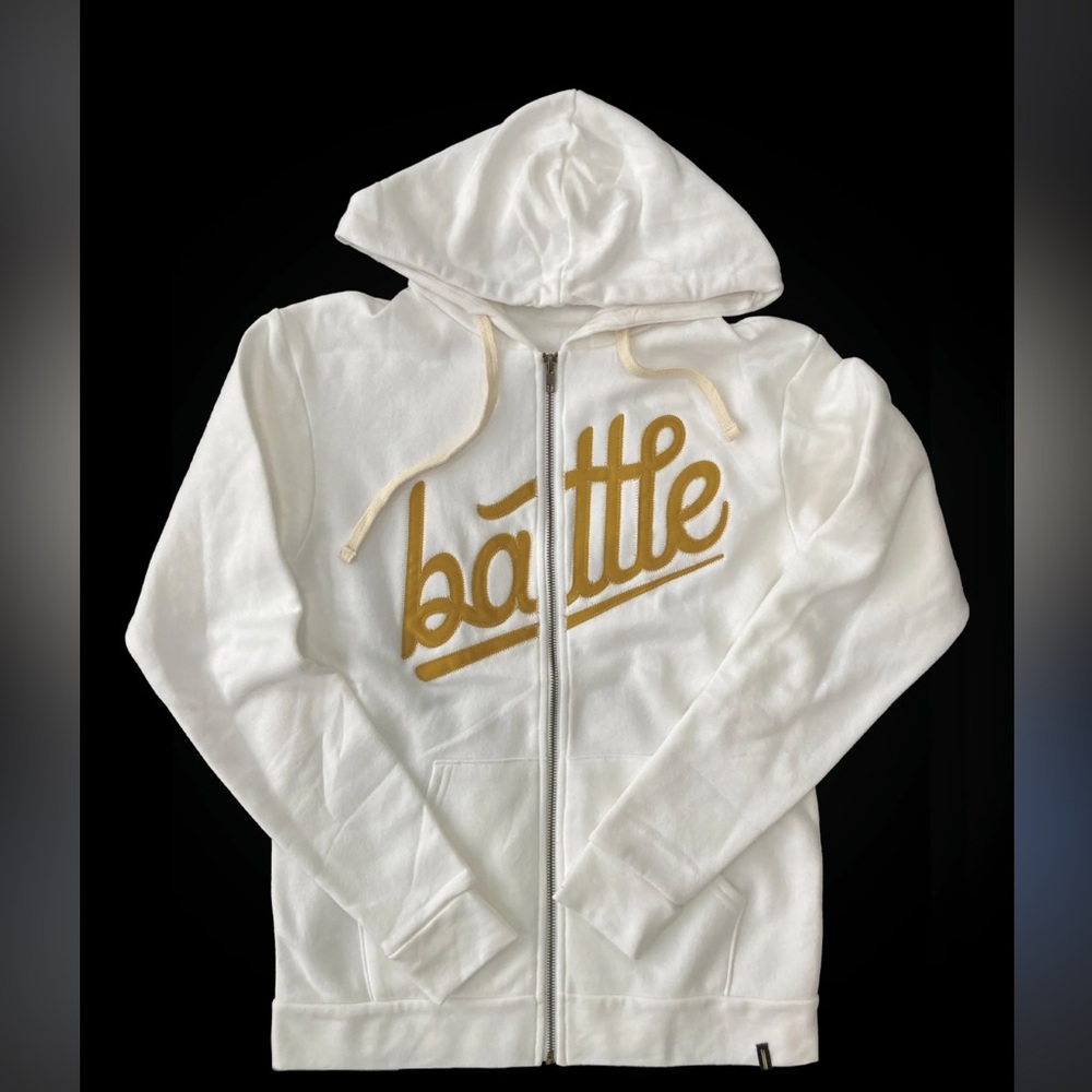 Warstic Battle Zip Up